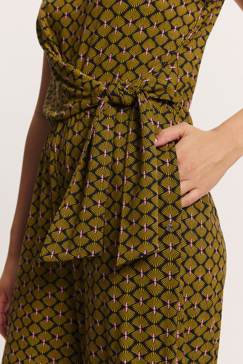 EcoVero™ Viscose Jersey Overall  Finaa