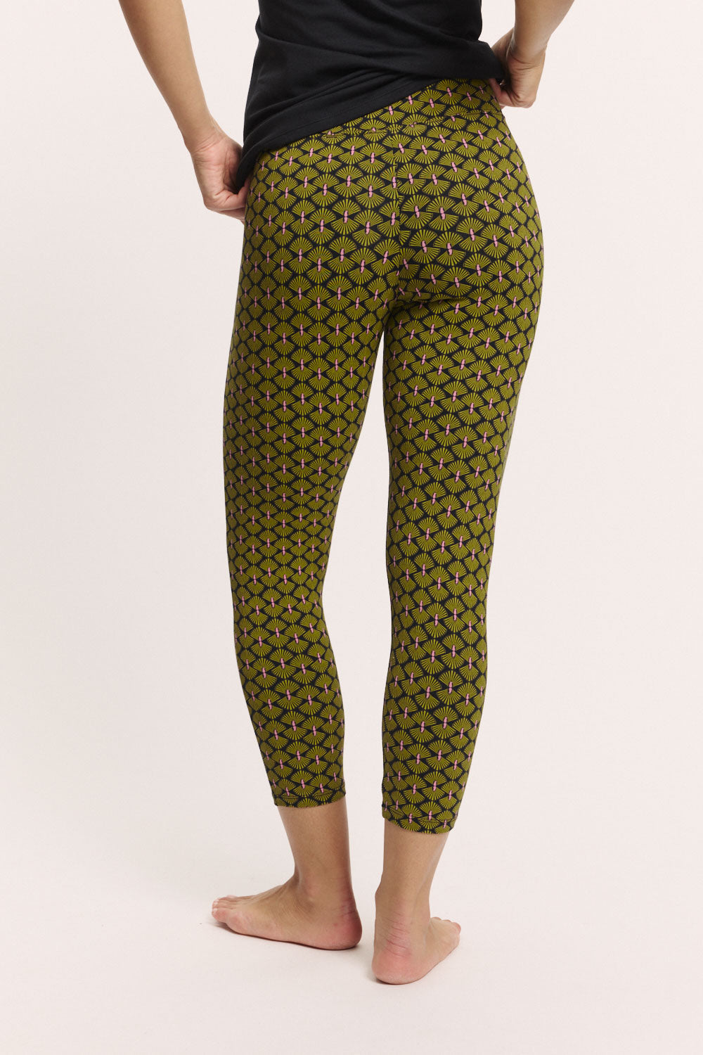 EcoVero™ Viscose Leggings Najaraa