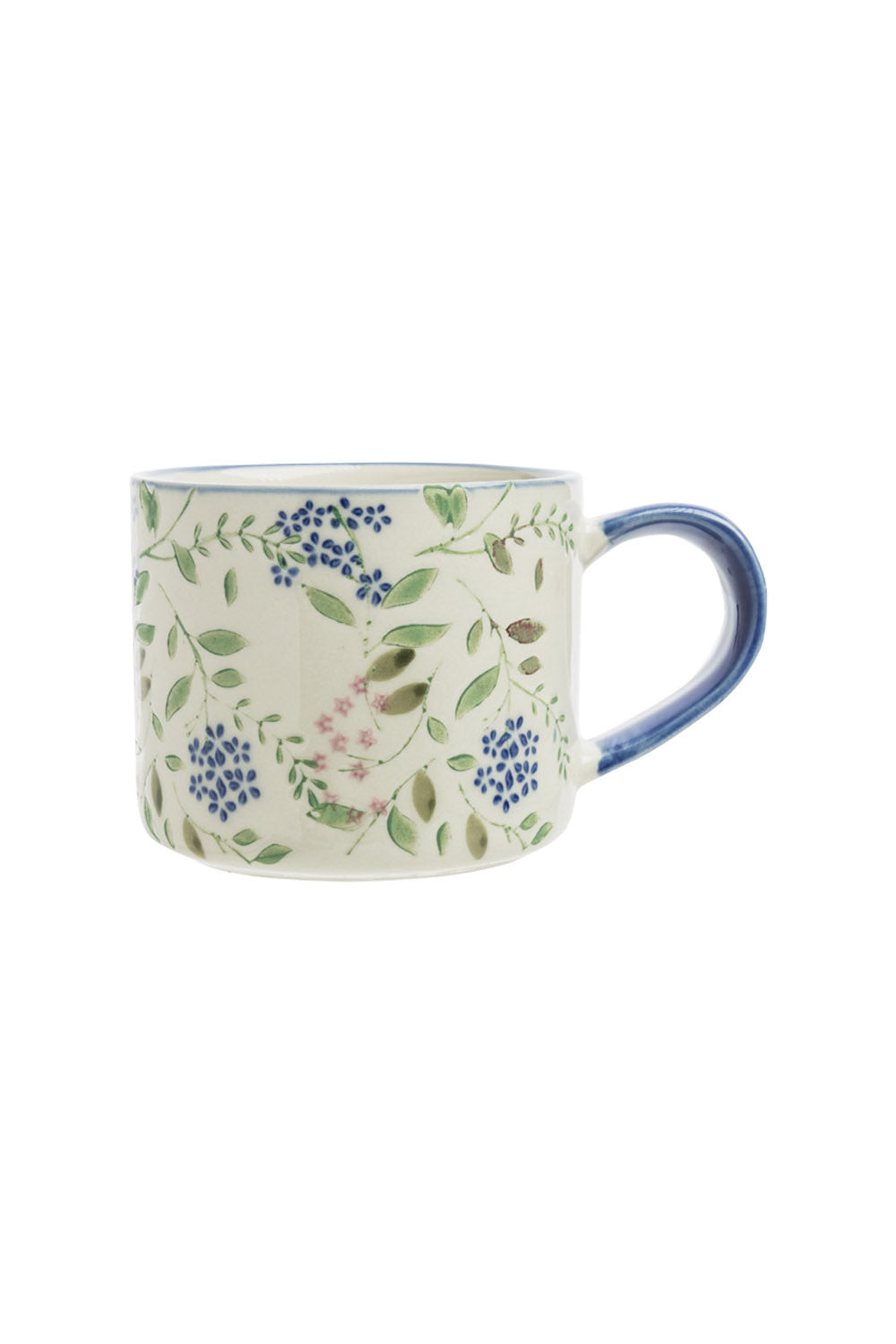 Tasse VINTAGE GARDEN blue
