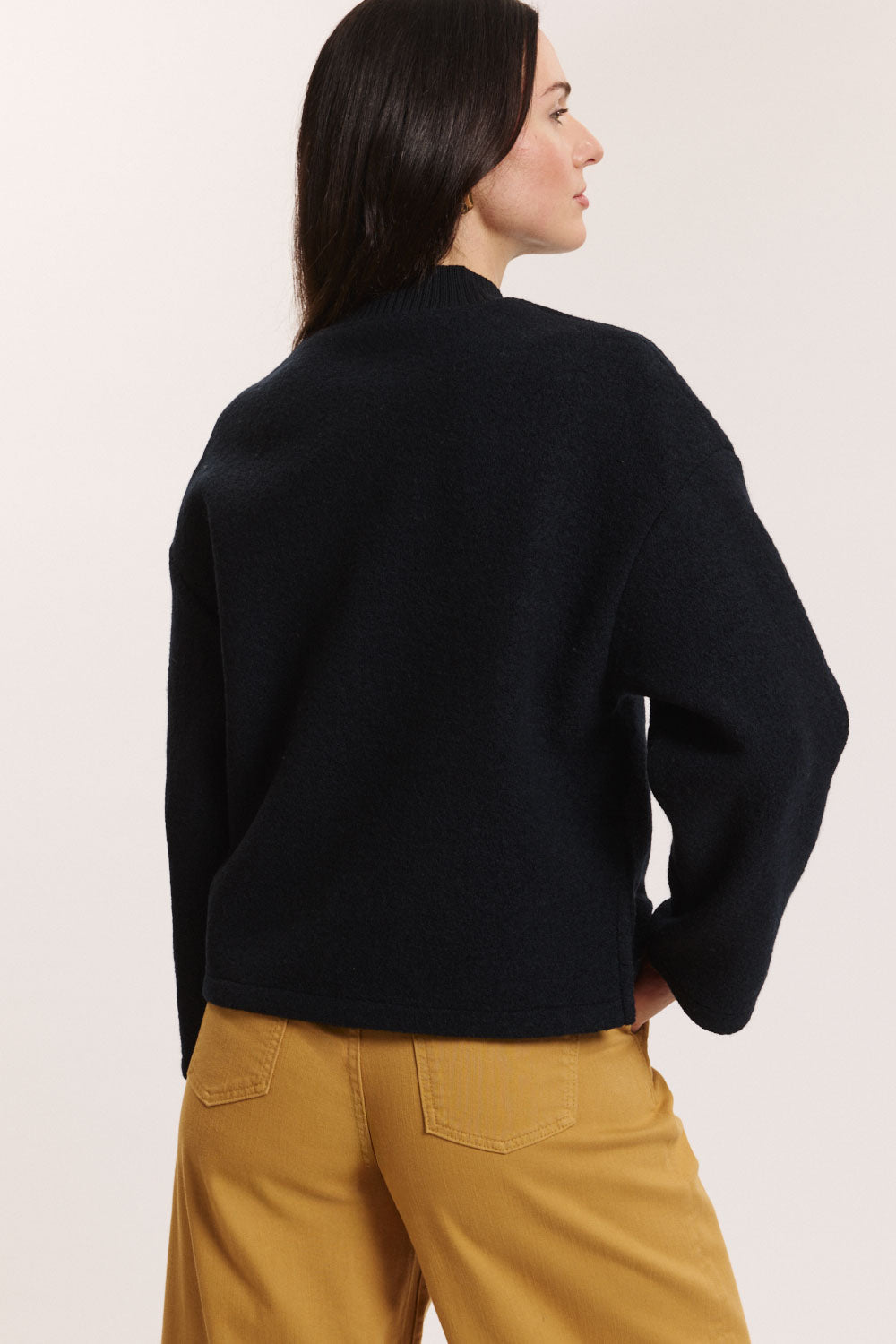 Image Wollwalkpullover Yulii _2