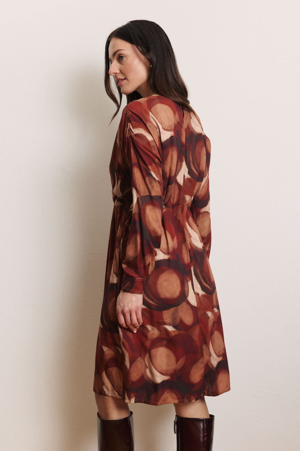 Image Kleid Taalke aus Viskose_2