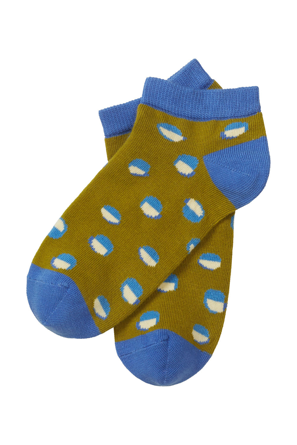 Sneakersocken DOTS