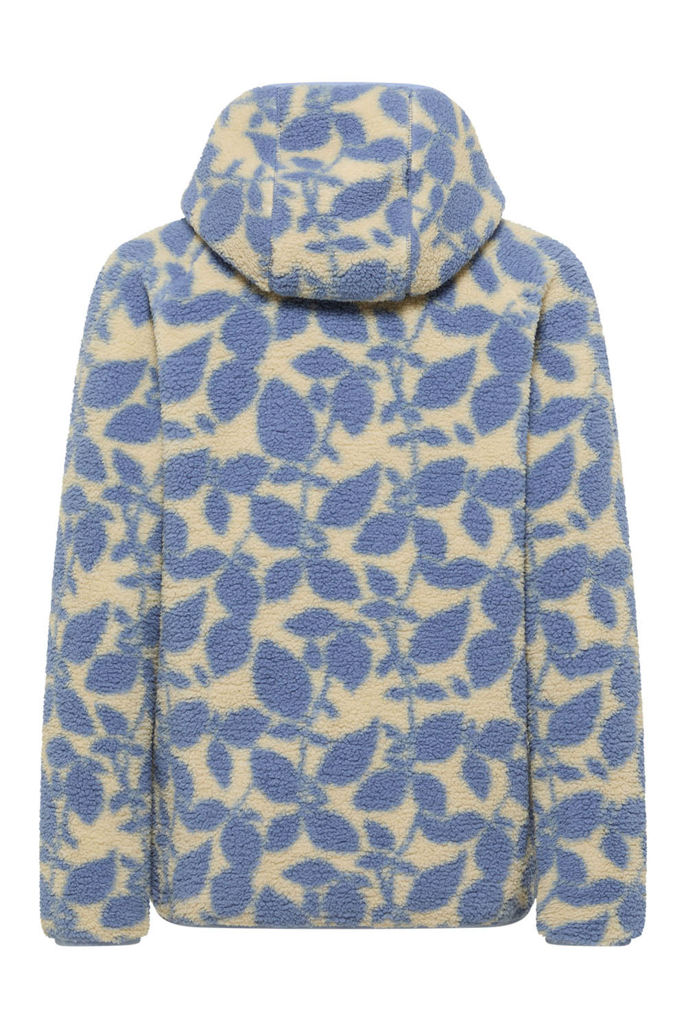 Image Teddy-Fleecejacke Alinaa mit recyceltem Polyester_6