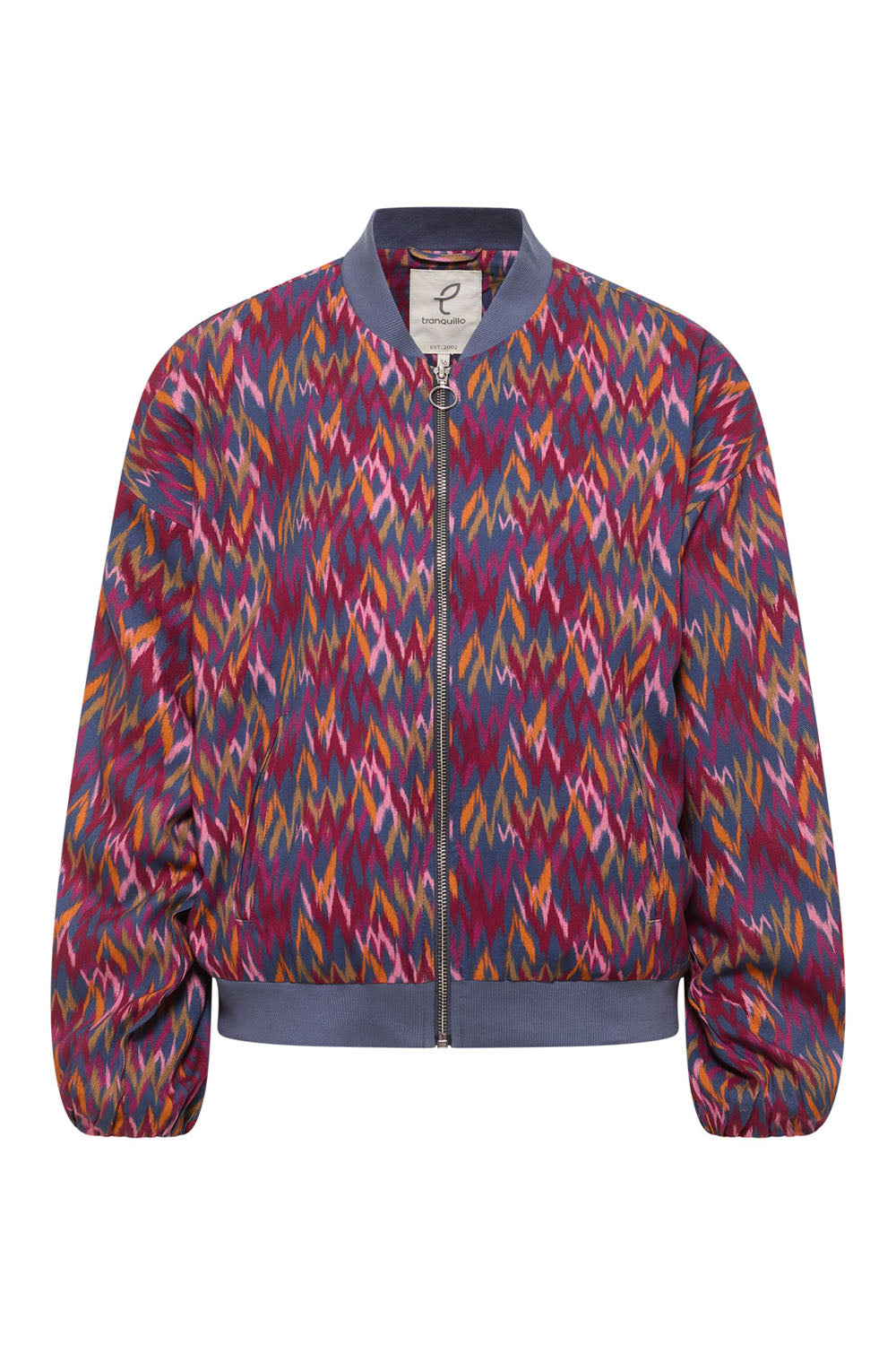 Jacket Beriit aus EcoVero™ Viskose von Lenzing