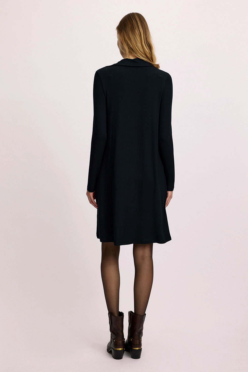 Loose EcoVero™ dress