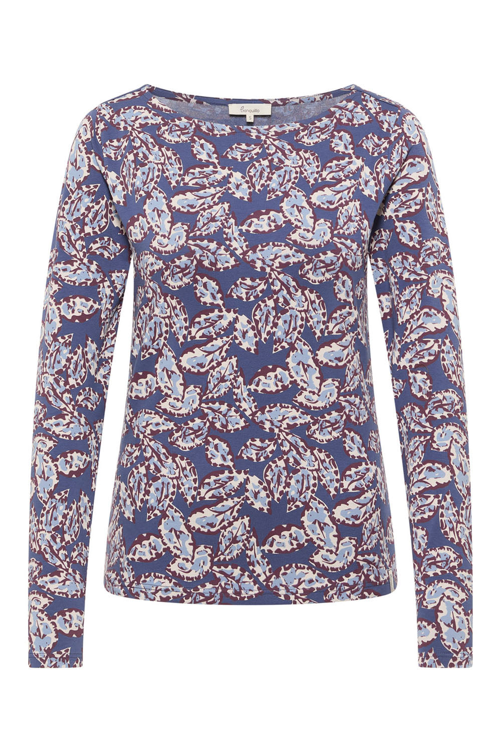 Image Shirt Nanettee aus Biobaumwolle_5