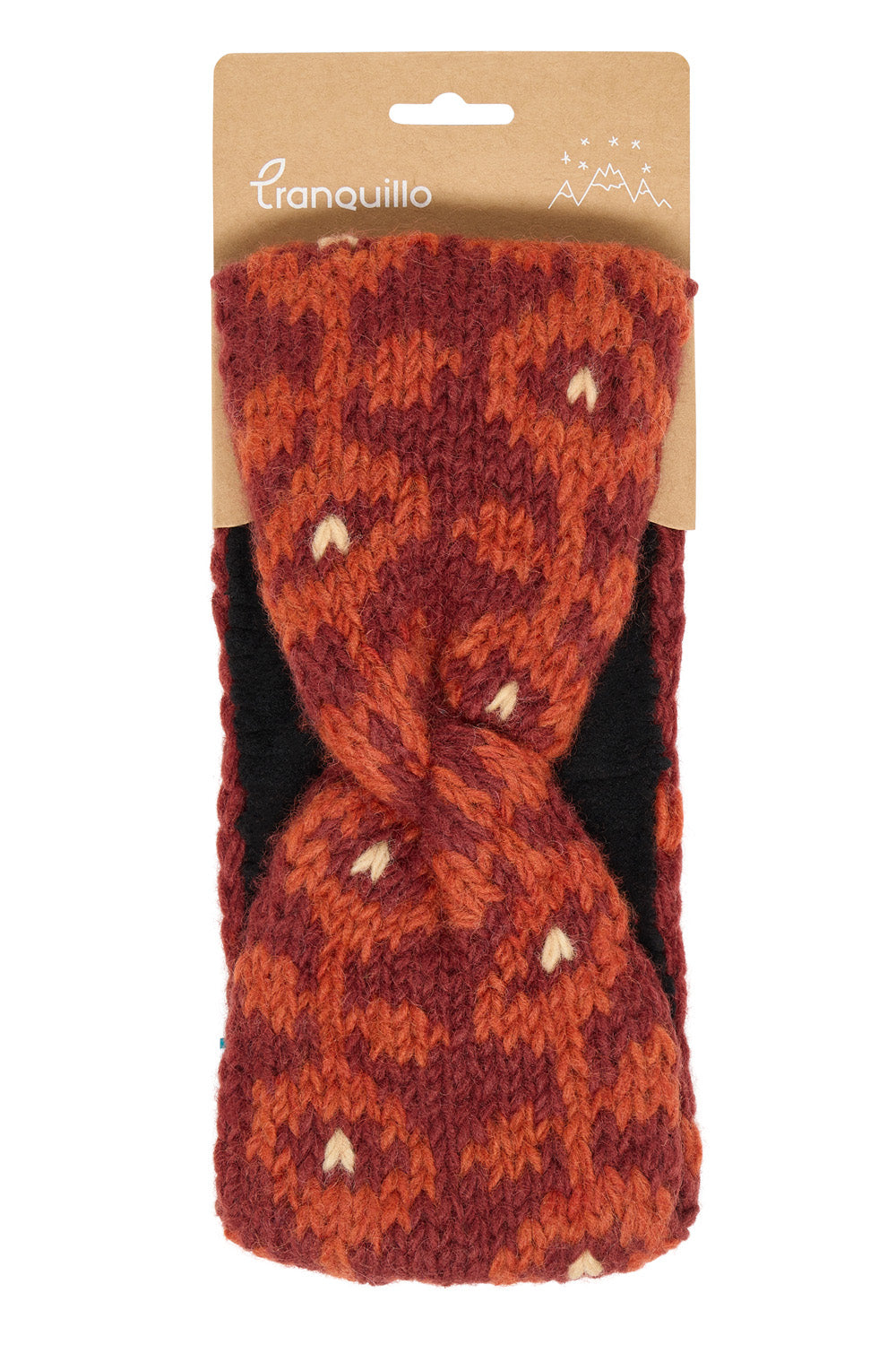 Wool headband