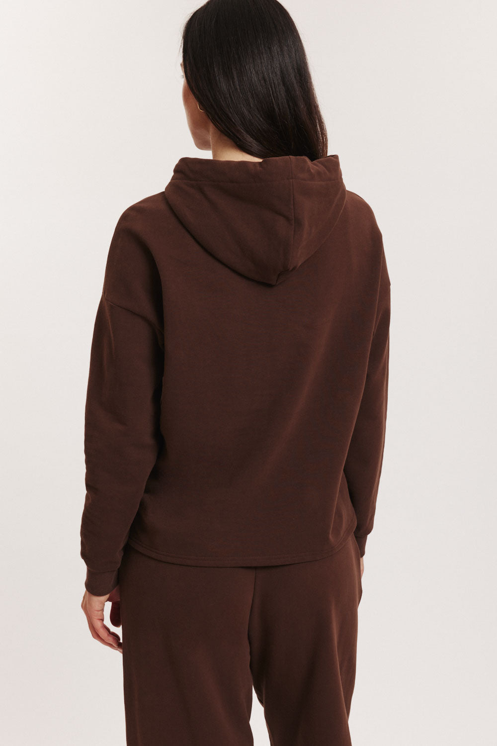 Hoodie Arvidee aus GOTS-Bio-Baumwolle
