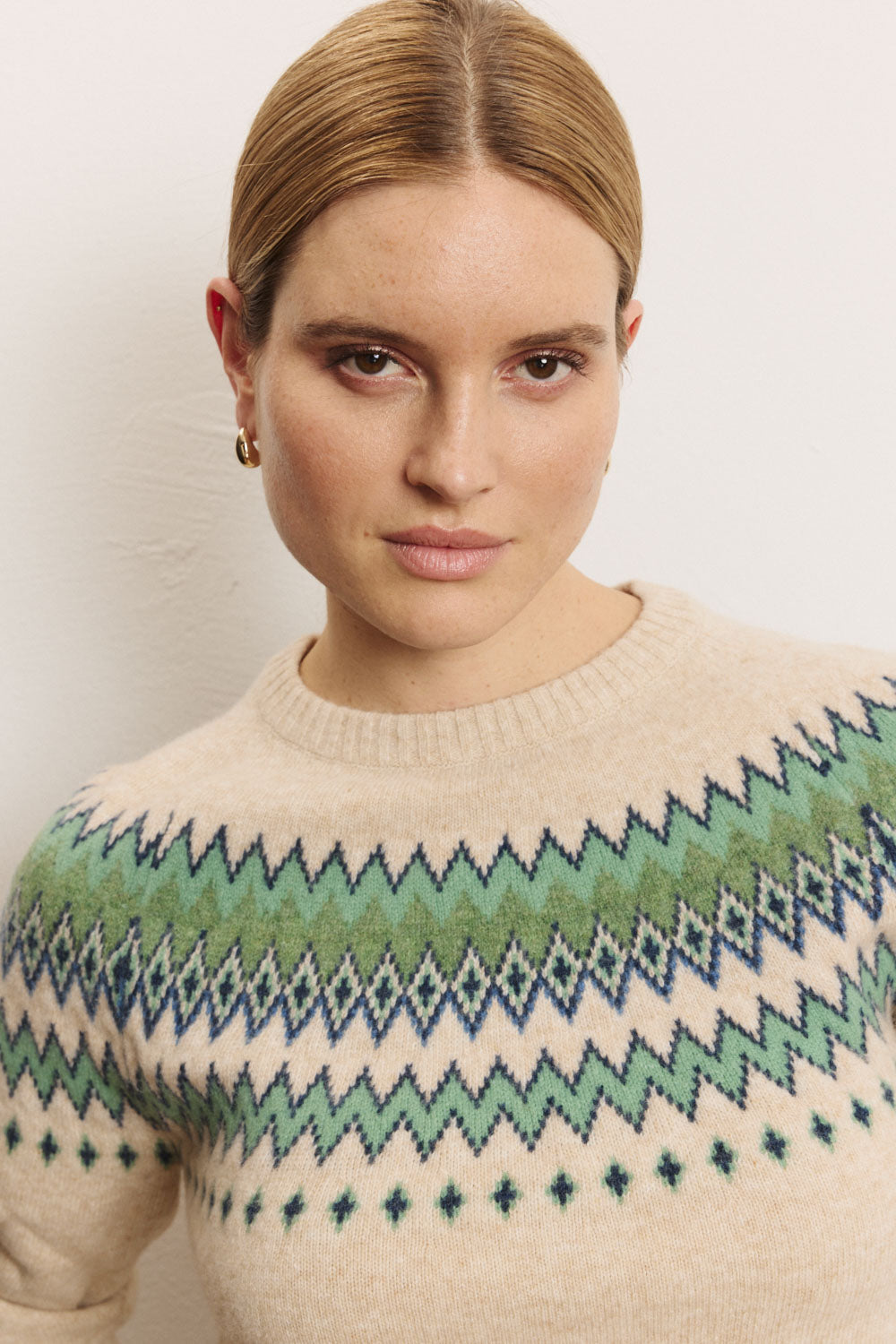 Image Sweater Aureaa aus Schurwolle_3
