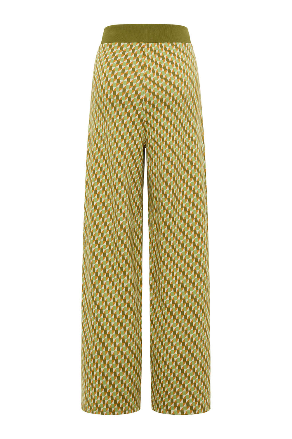Image Strick-Hose Anikaa aus Biobaumwolle_6