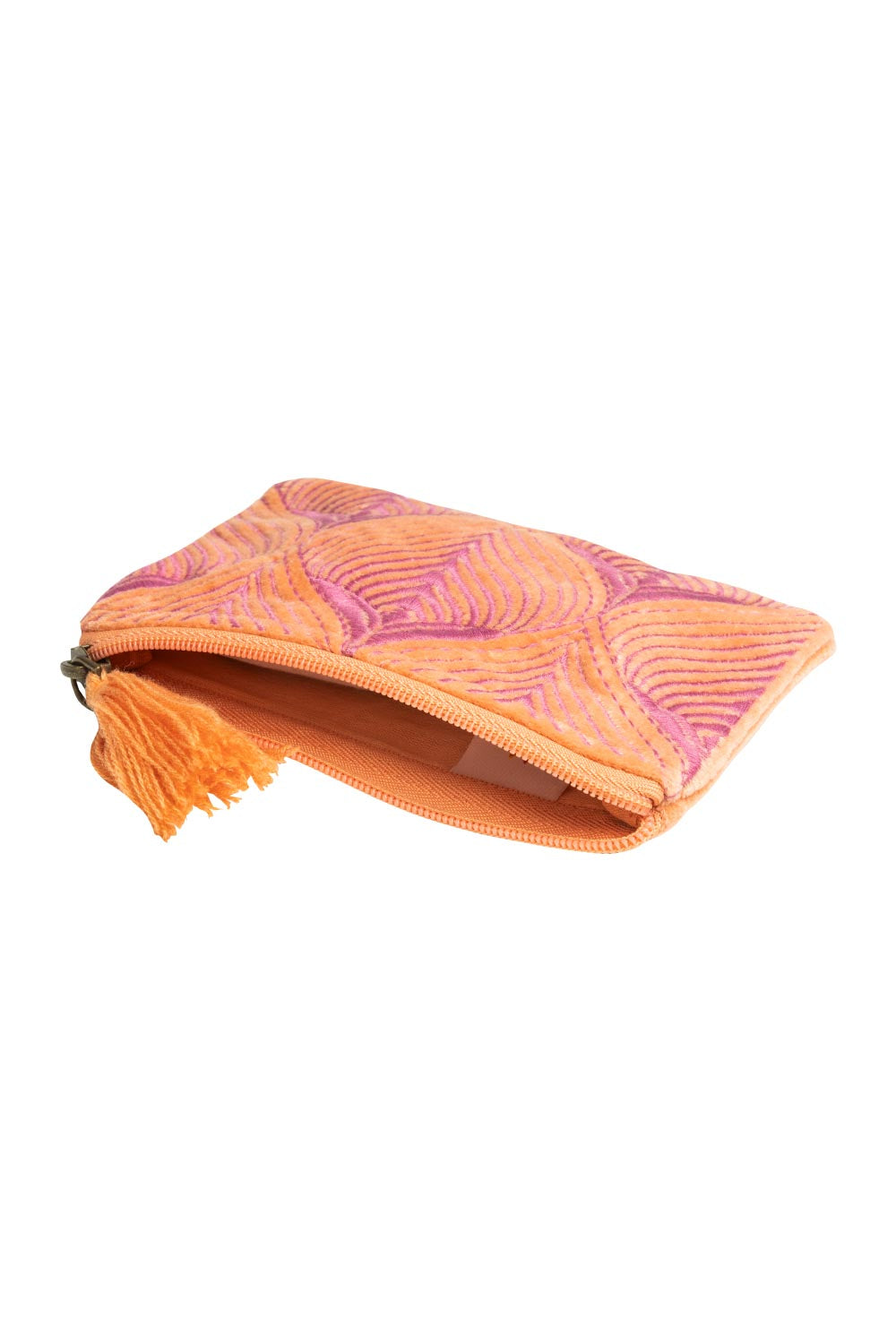 Velvet bag BOHO CHIC
