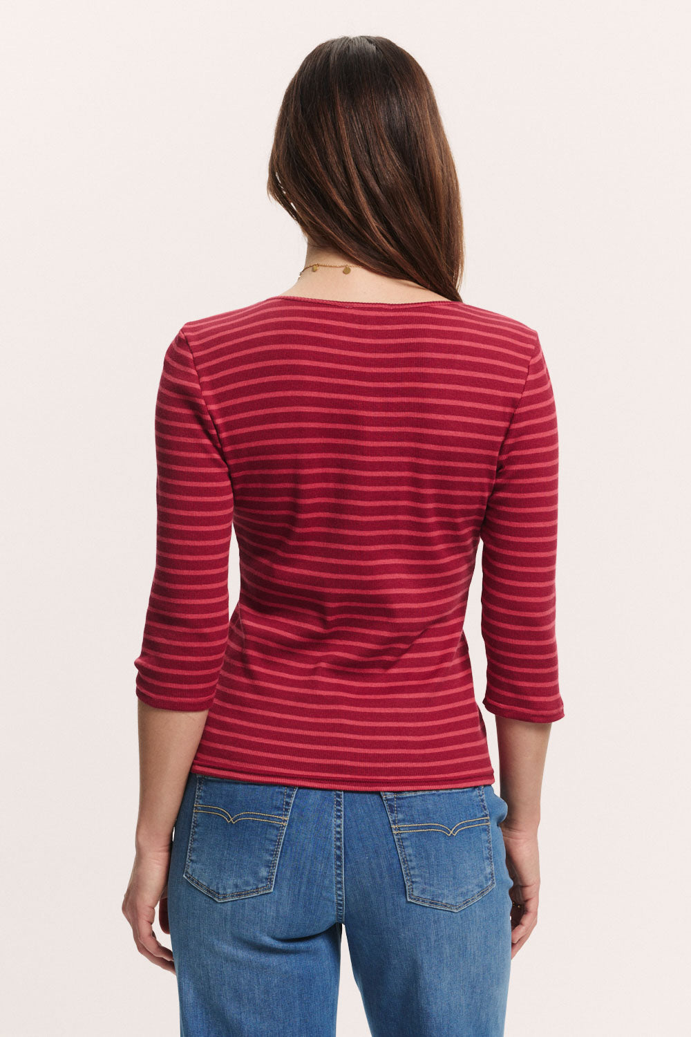 Jerseyshirt Loolly aus Tencel™