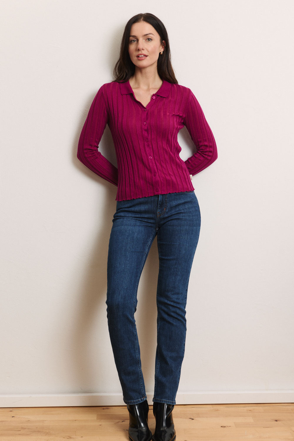 Image Cardigan Mellii _4