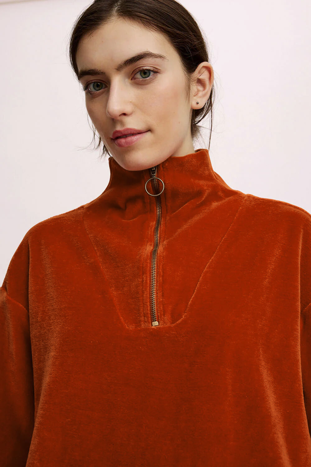 Nicki troyer made of organic cotton