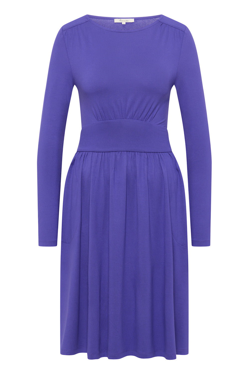 Feminines EcoVero™-Kleid