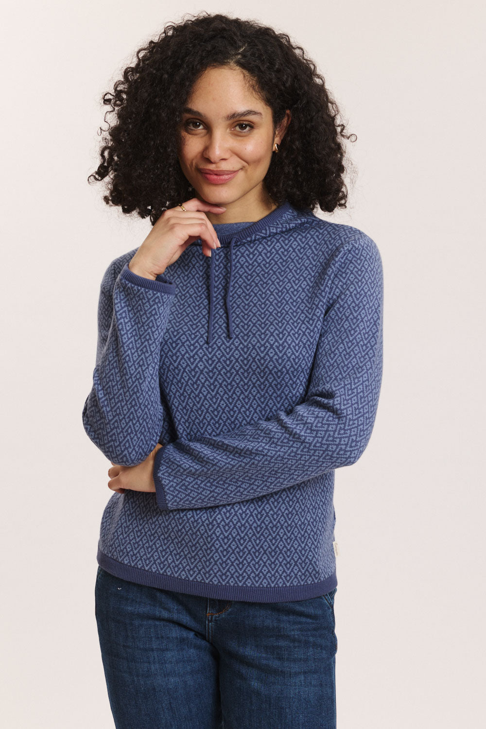 Image Strick-Pullover Amandaa aus Biobaumwolle_1