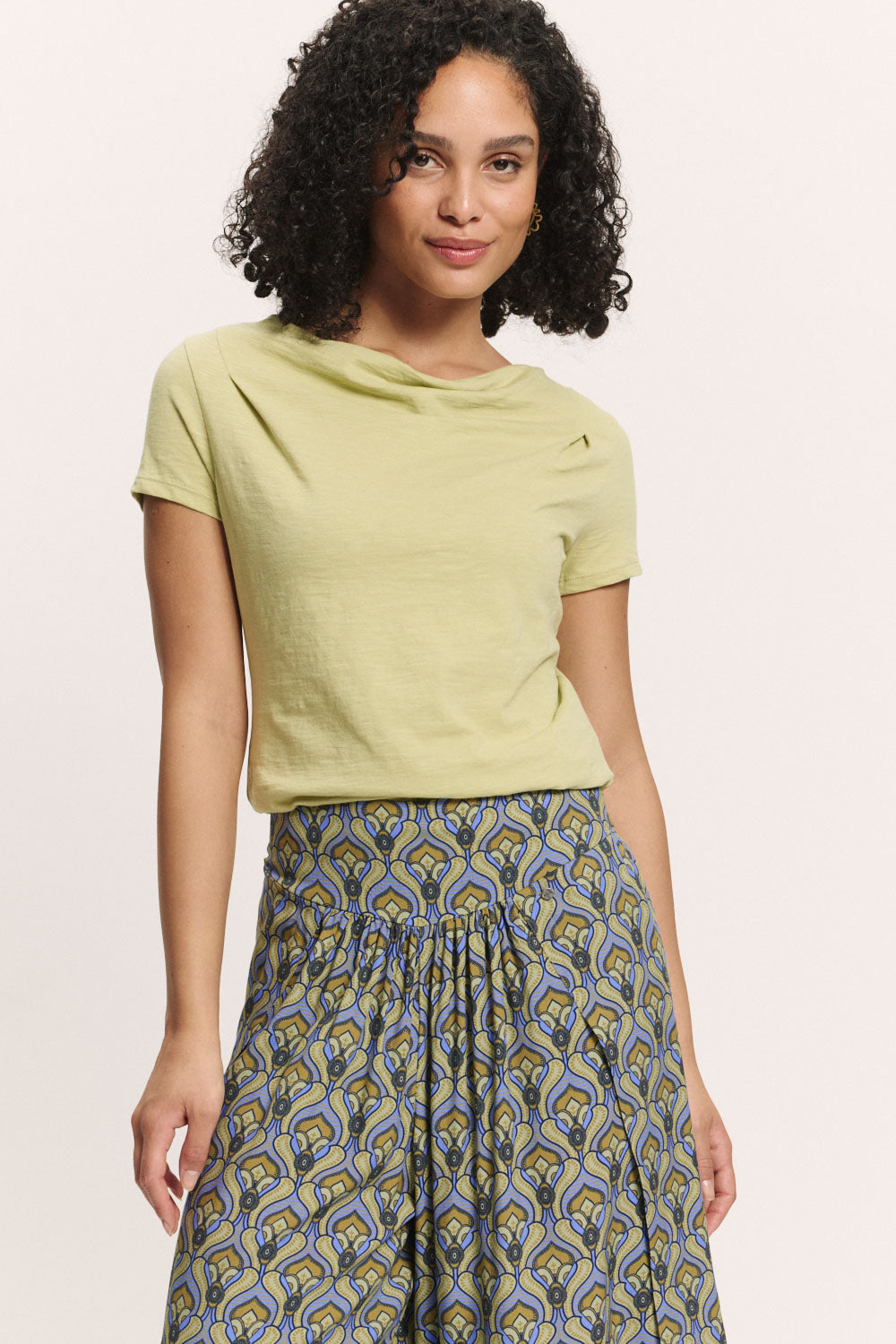 Jerseyshirt Giina aus Bio-Baumwolle