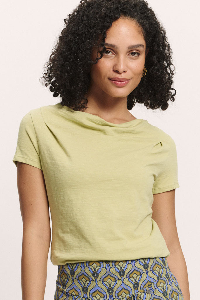 Organic cotton Jersey Shirt Giina