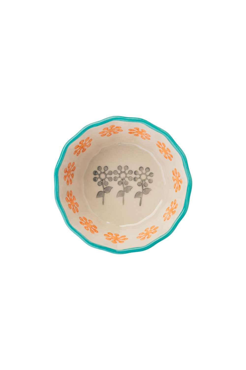 Muffin Tin FLORAL