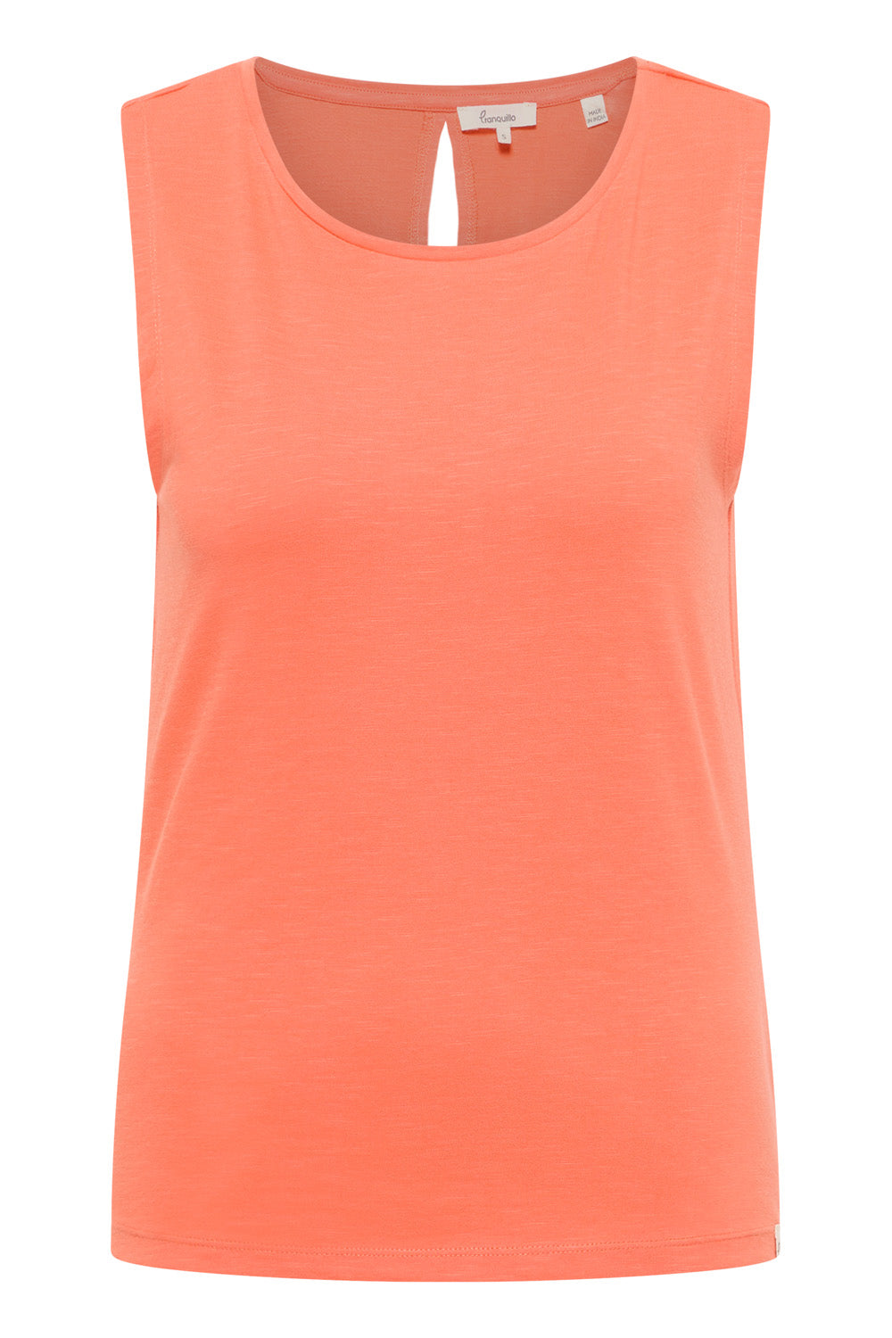 Jerseytop Junaa aus Bio-Baumwolle