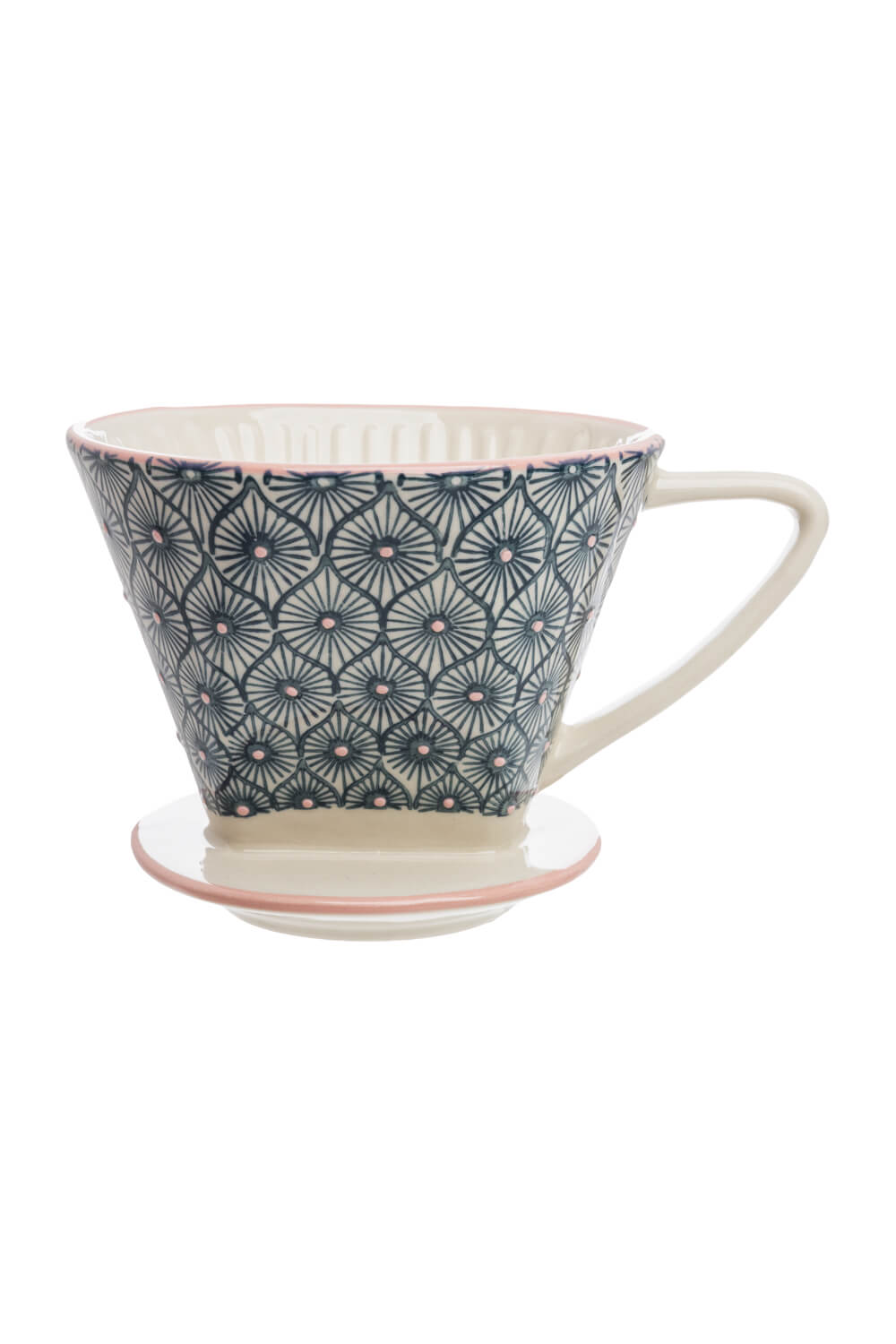 Kaffeefilter MIIX'N'MATCH Blau – Steinzeug