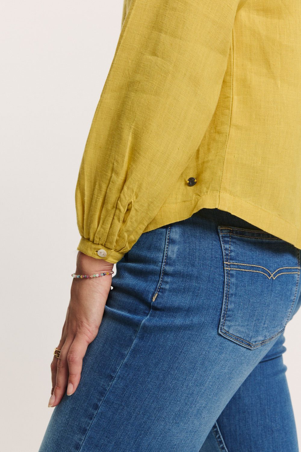 Linen Blouse Jolaa
