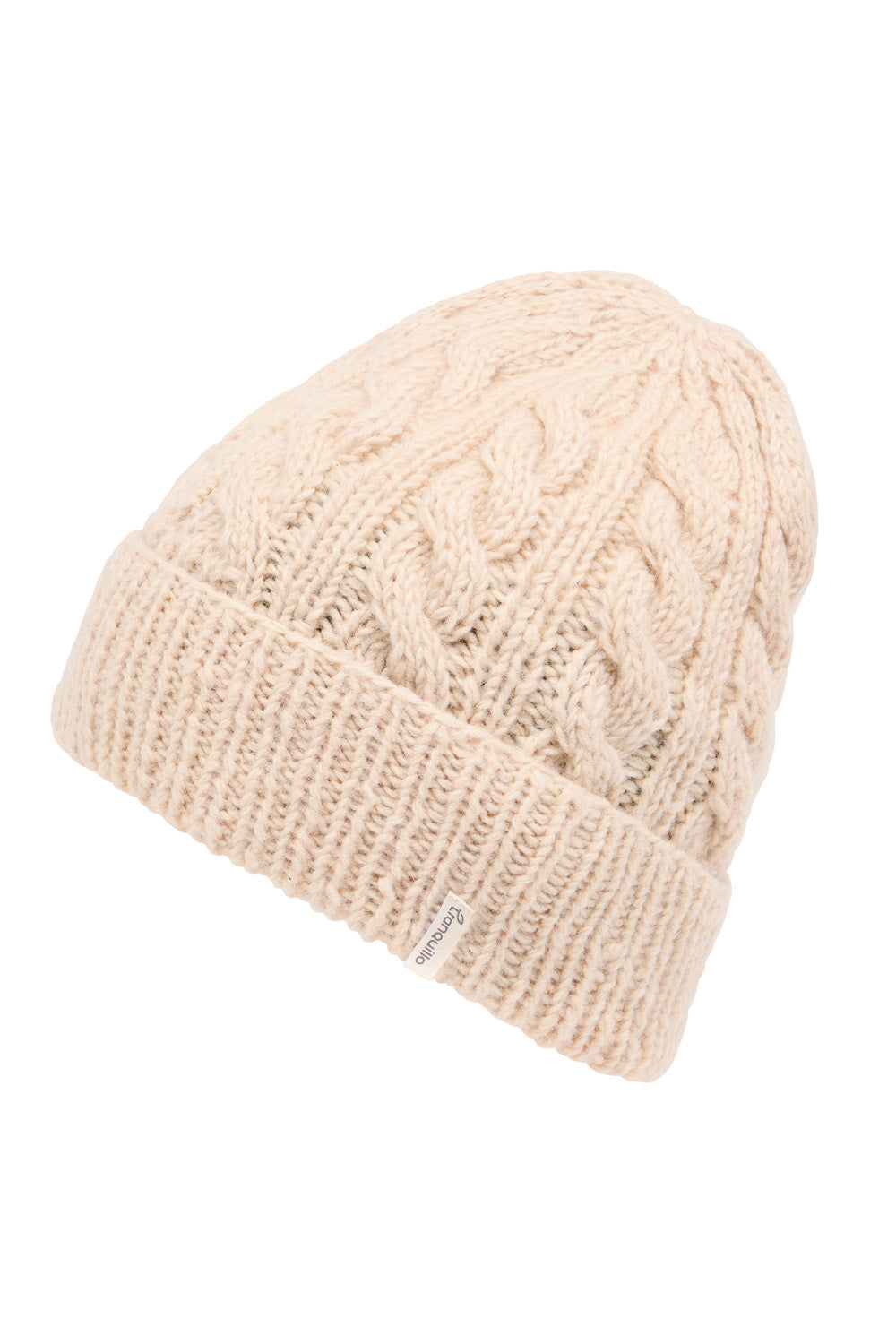 Wool hat