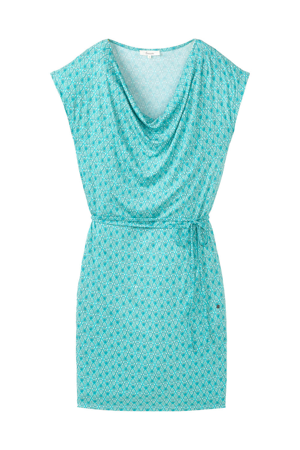 Kurzes EcoVero™ Kleid