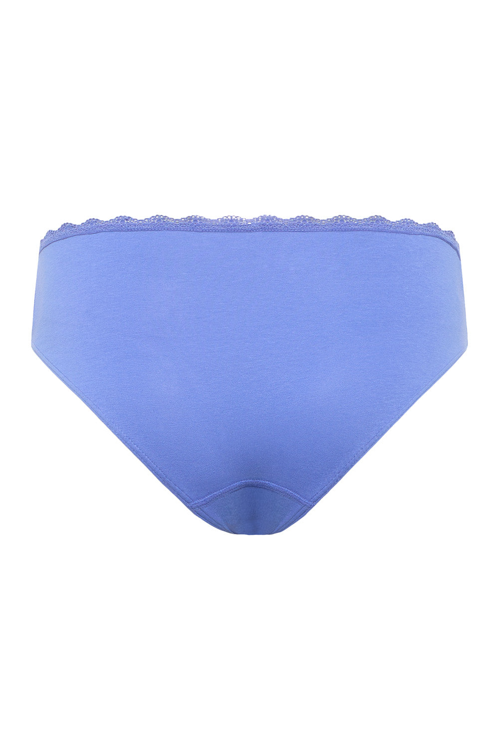 Set of 2 organic cotton jersey briefs Adaa