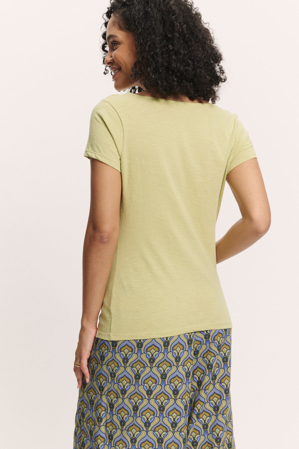 Jerseyshirt Giina aus Bio-Baumwolle