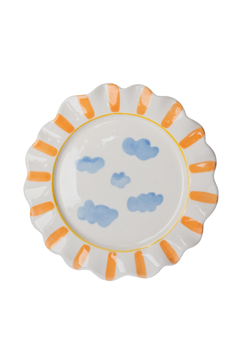 Teller VELOBLOOM orange