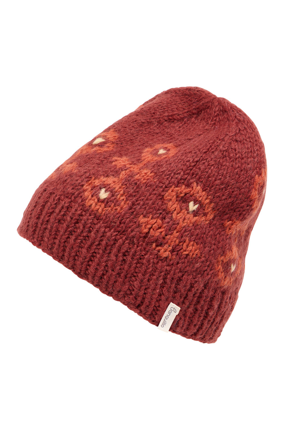 Wool hat