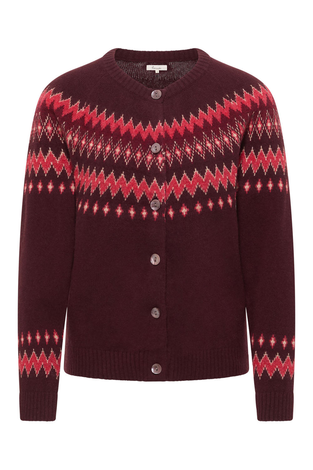 Image Cardigan Leonaa aus Schurwolle_5