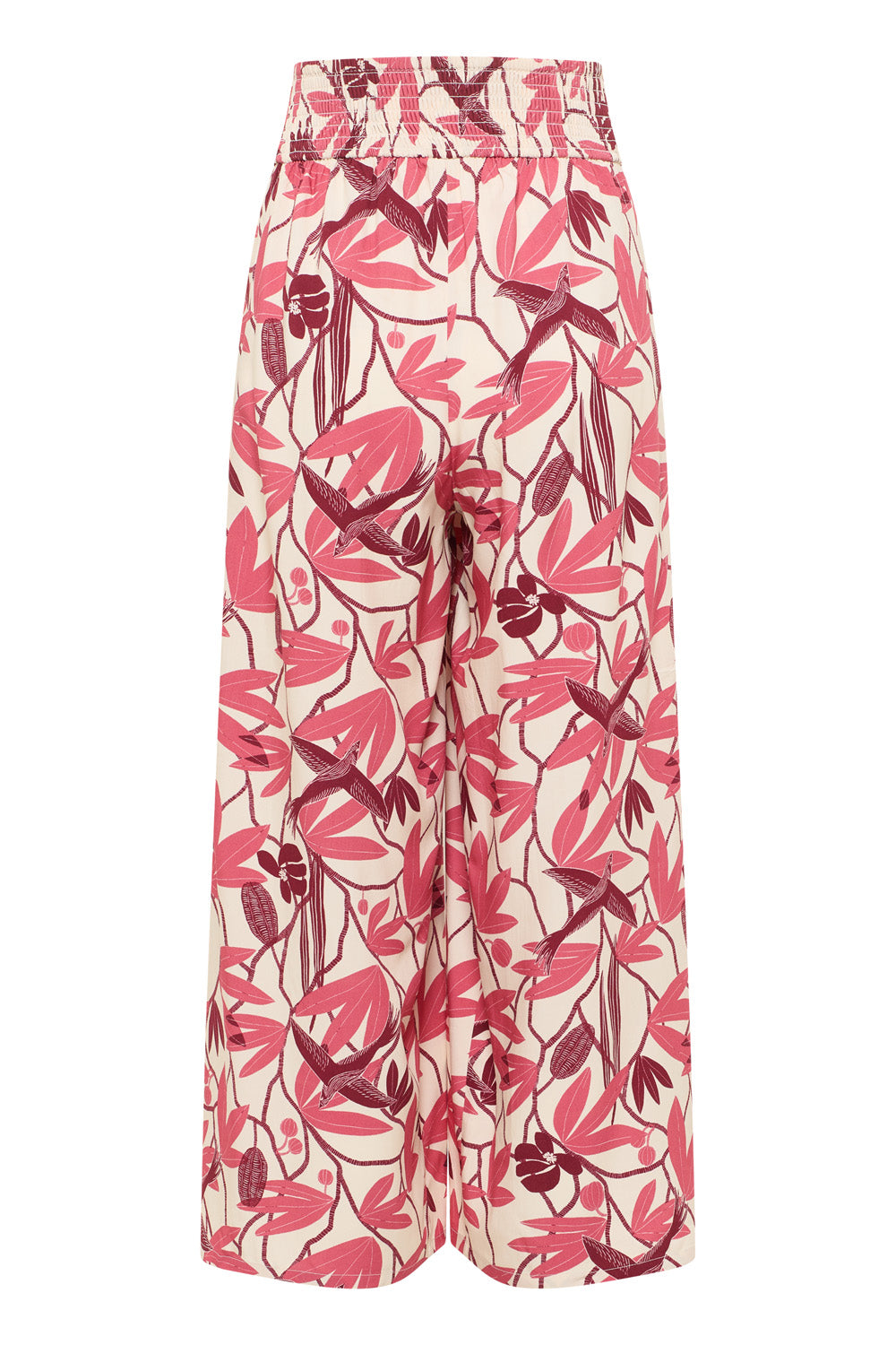 Hose Vickyy aus EcoVero™ Viskose