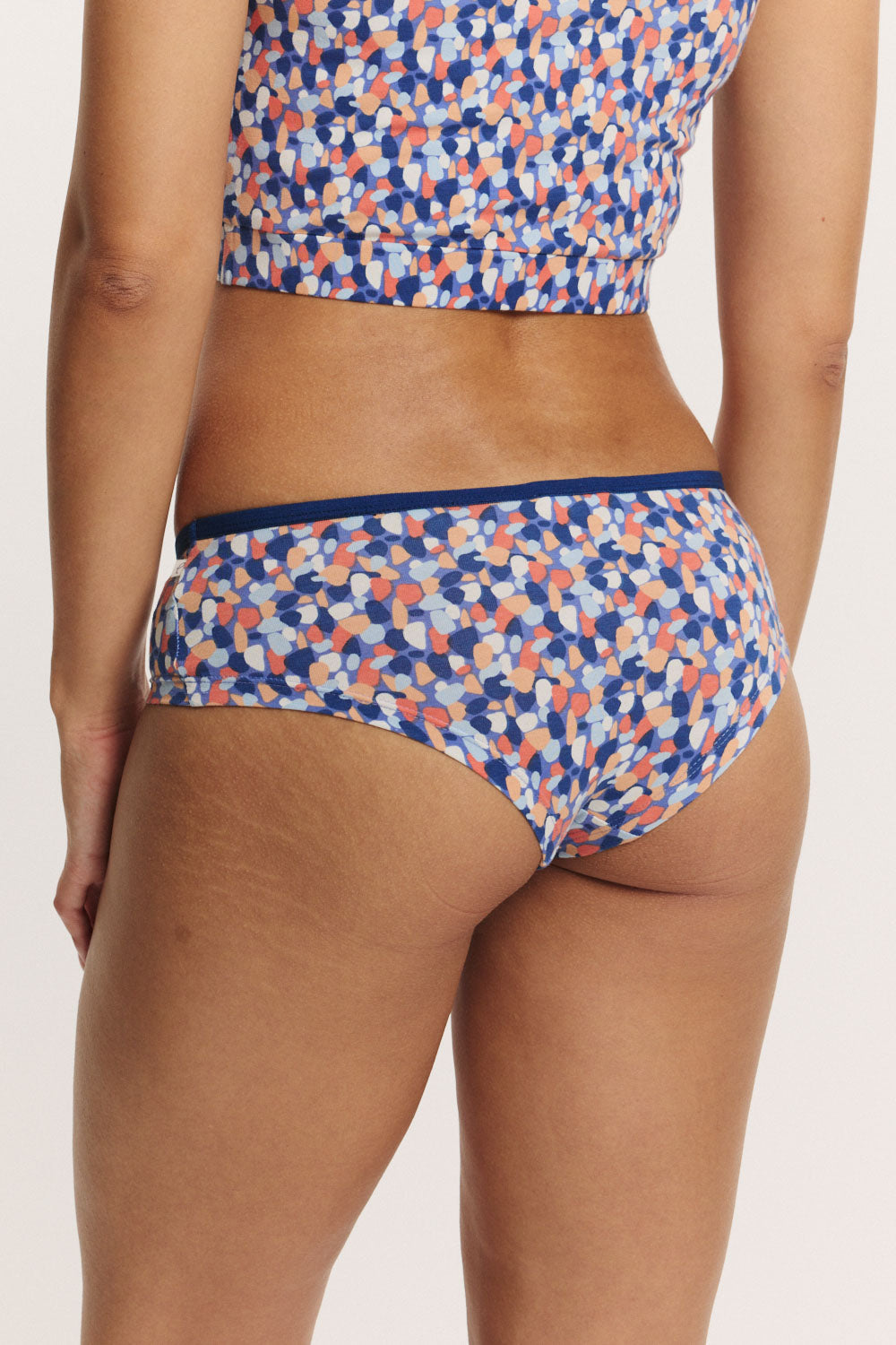 Slip Gaaby aus Bio-Baumwolle