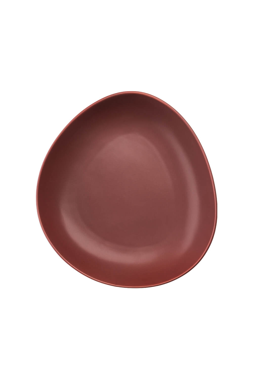 Suppenschale VALLORA Rot – Steinzeug