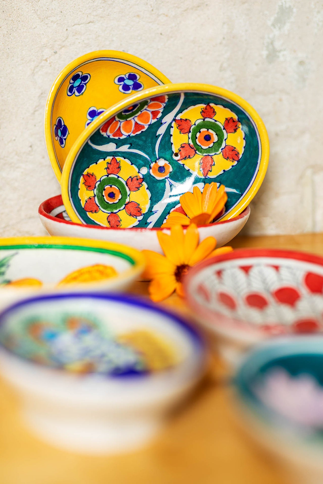 Seifenschale BLUE POTTERY