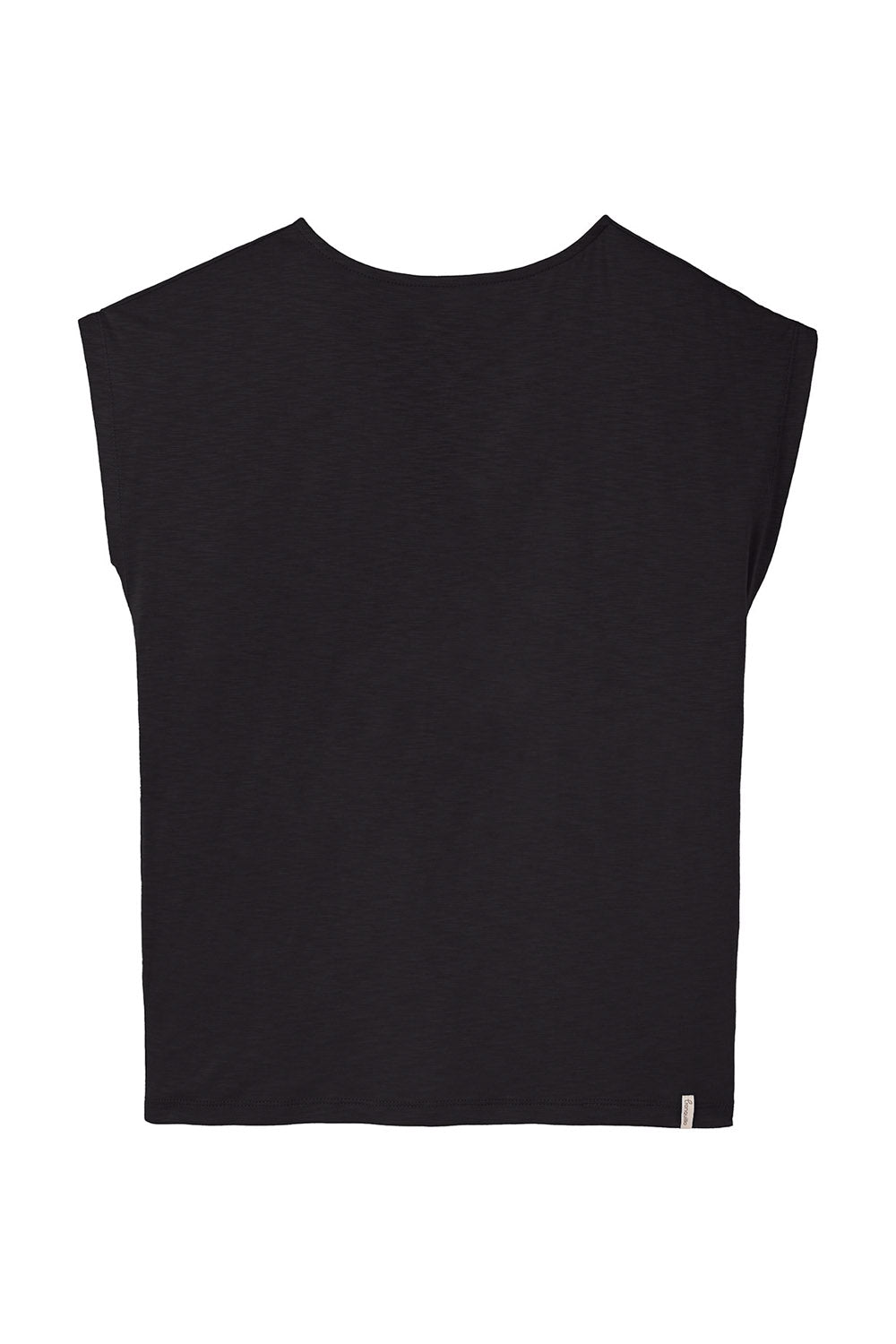 Slub- Shirt Kurzarm