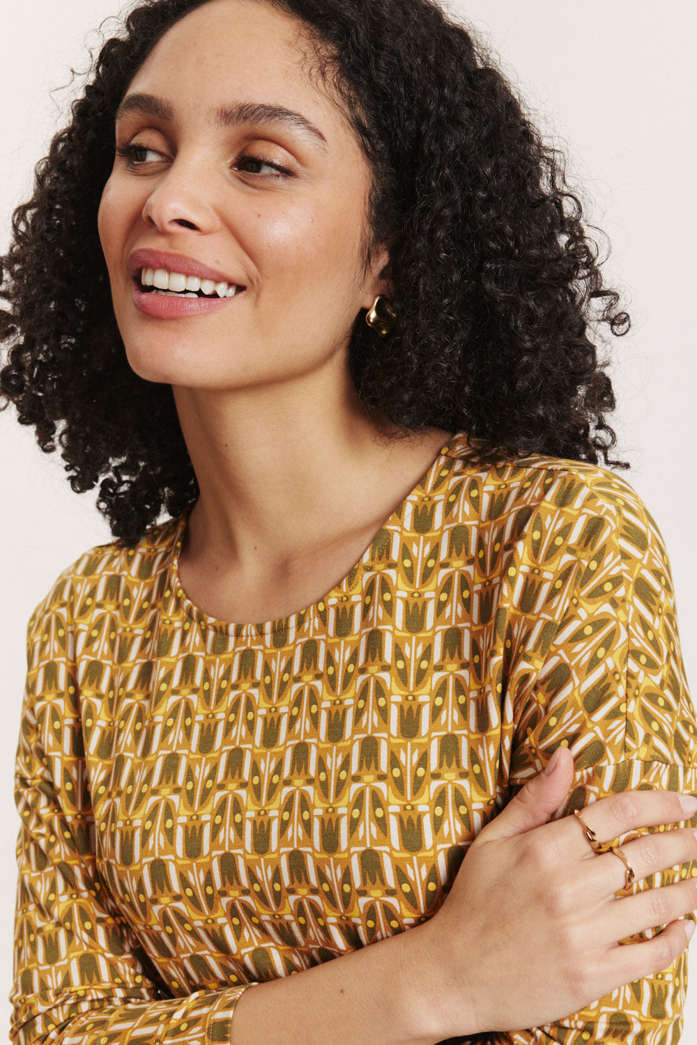 Image Basic-Shirt Felicee aus Viskose_1