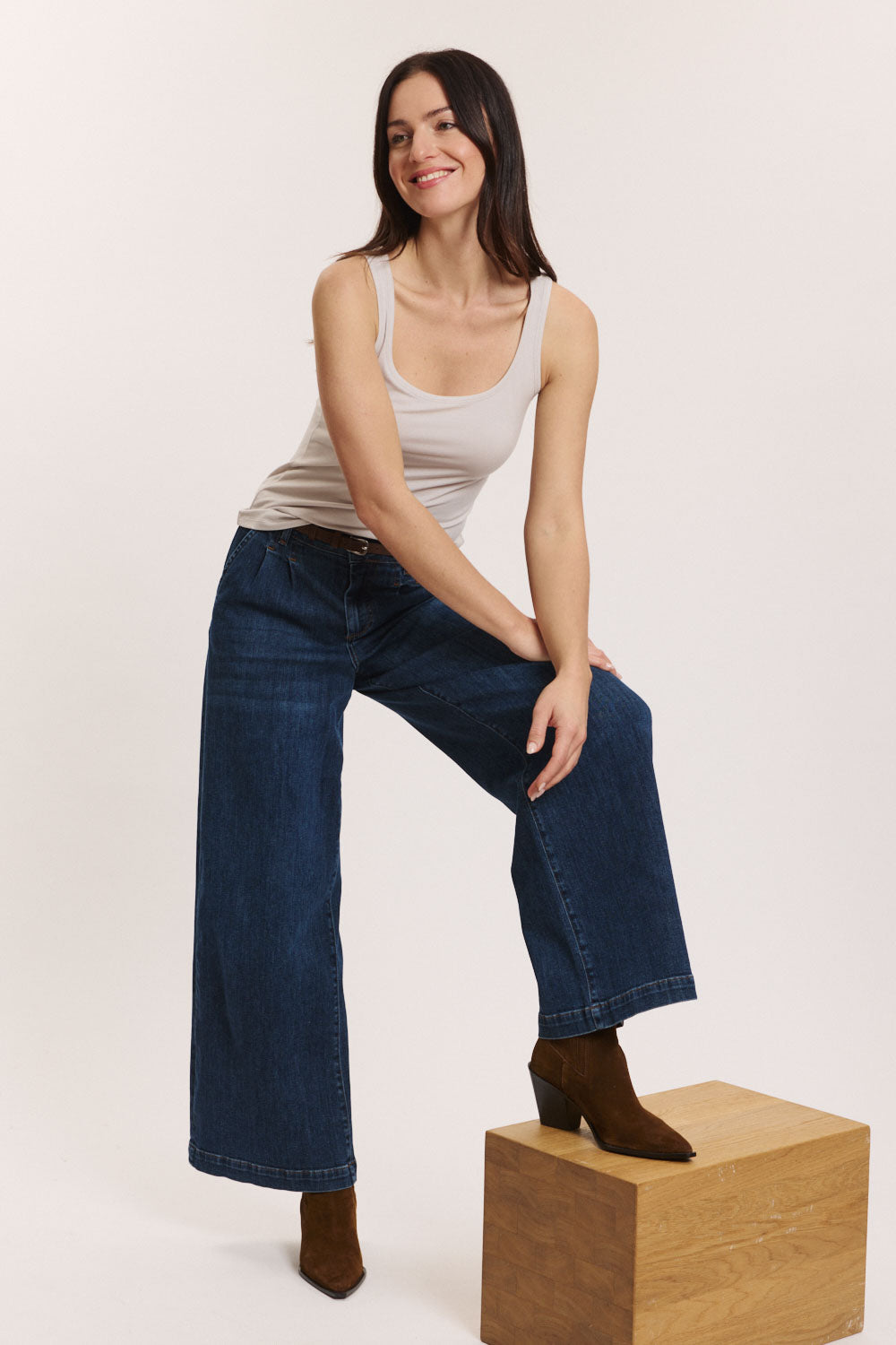 Image Lieferanten/Materialausfall - Top Ninaa aus Tencel™ modal_4