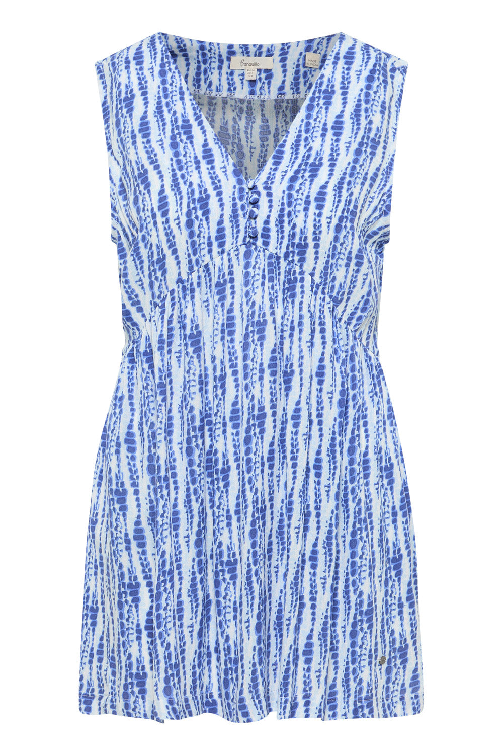 Tunika Elisaa aus EcoVero™ Viskose