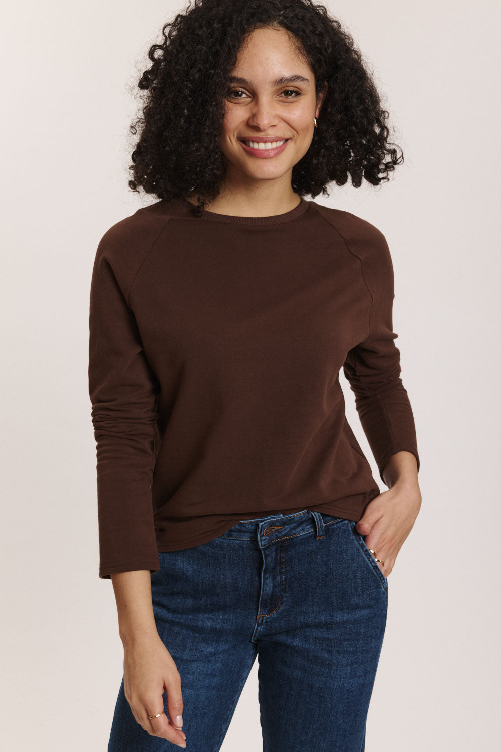 Image Sweater Harpaa aus Biobaumwolle_1