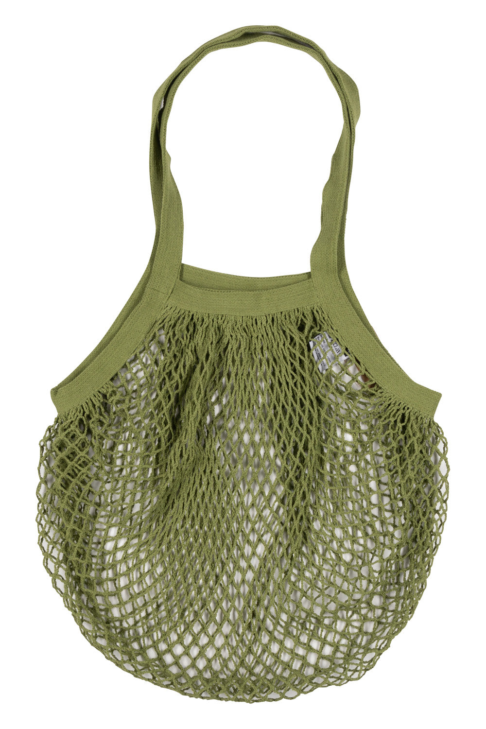 Netzbeutel olive