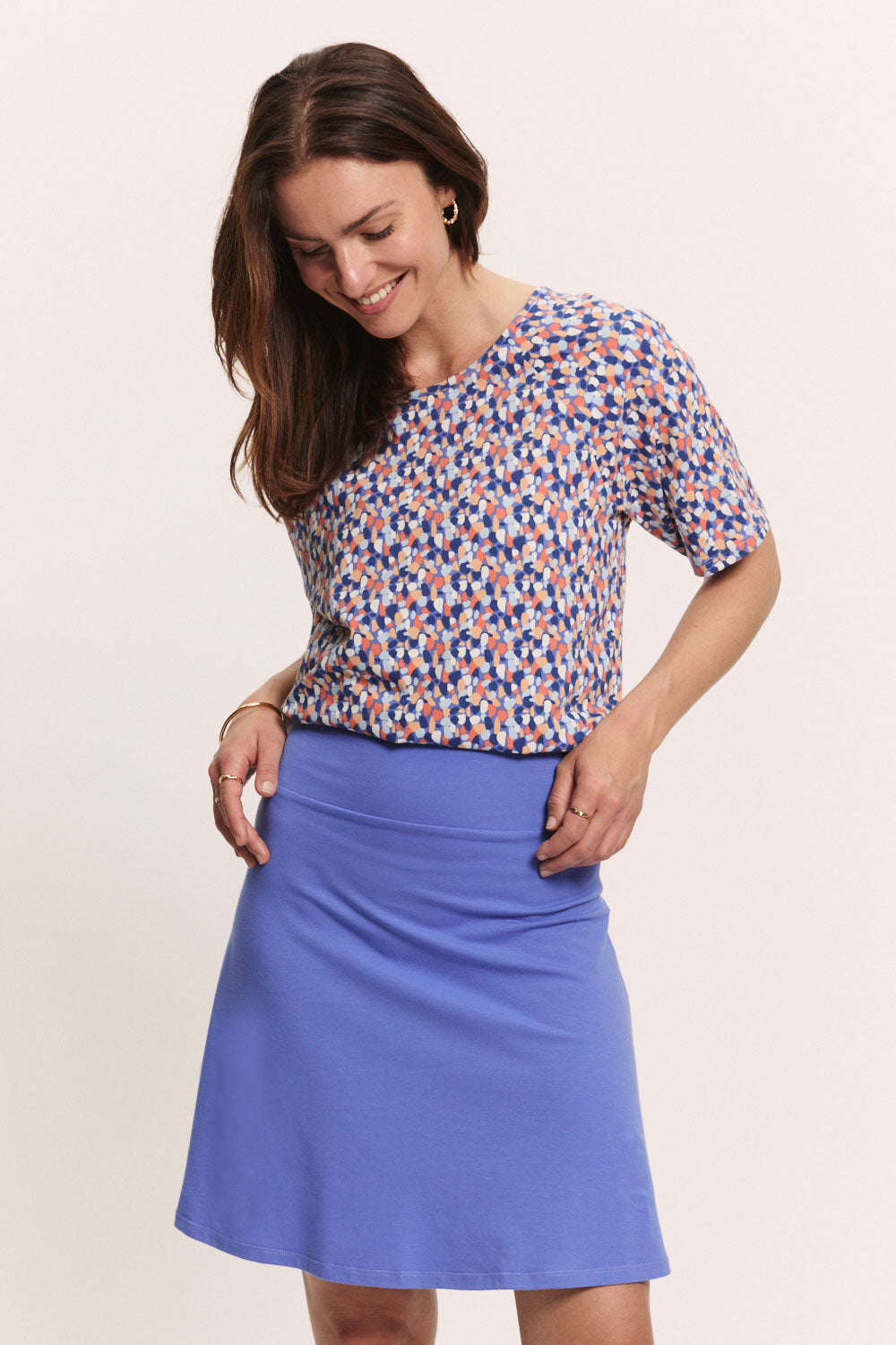 Jerseyrock Utee aus Bio-Baumwolle