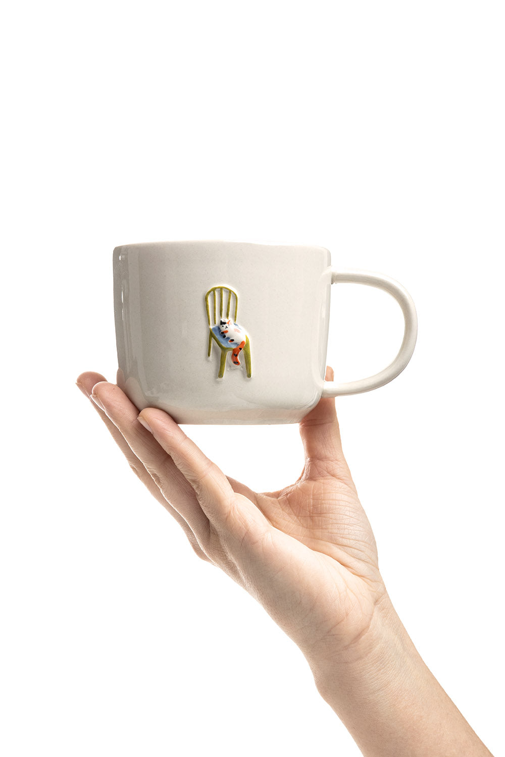 Cup BRUNETTEA