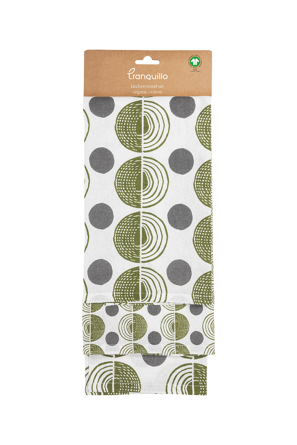 Geschirrtuch MODERN 2er-Set