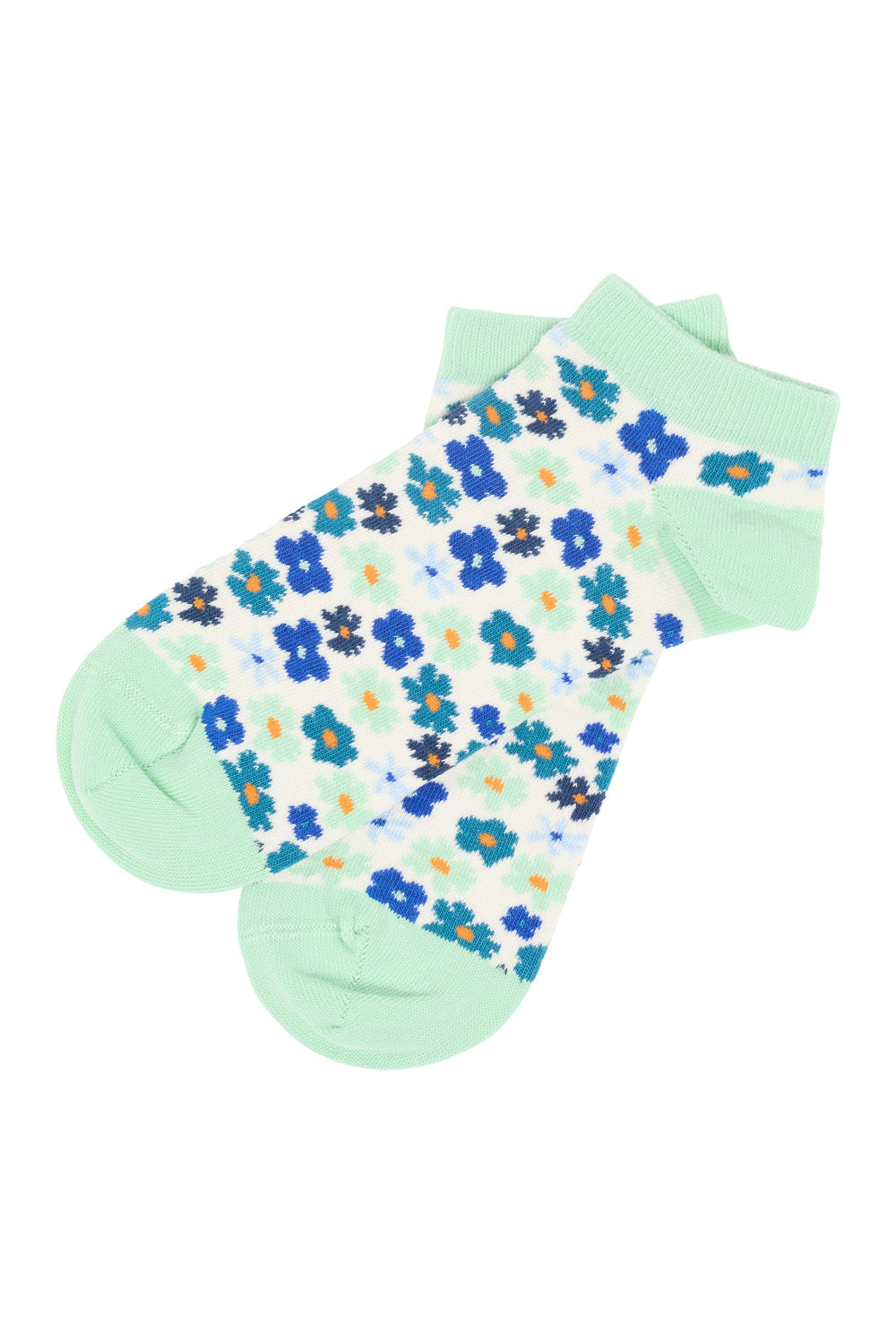 Sneakersocken Coraa aus Bio-Baumwolle