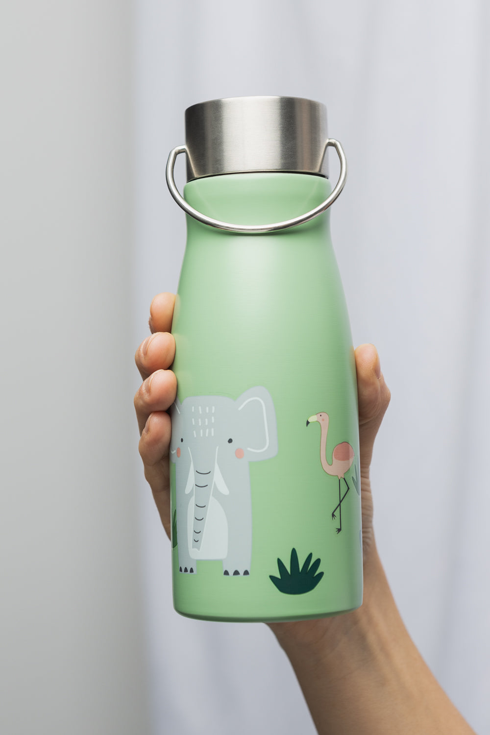 Drinking bottle JUNGLE