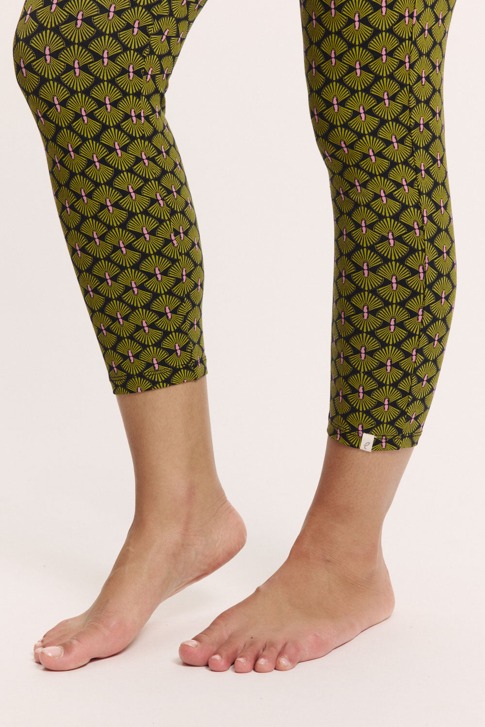 EcoVero™ Viscose Leggings Najaraa