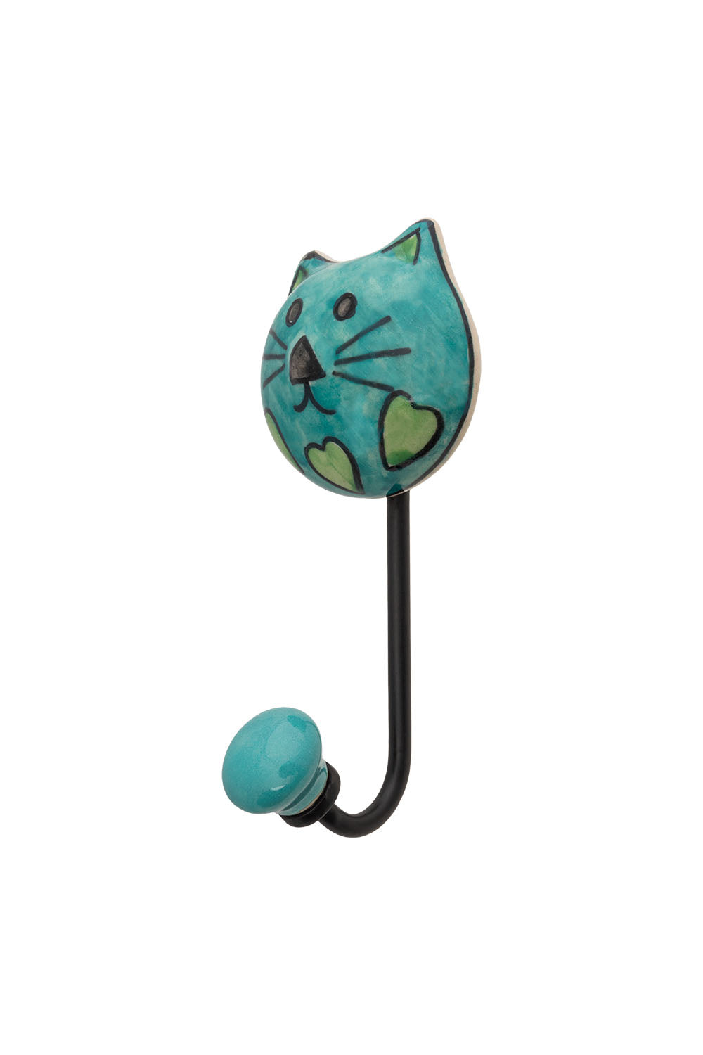 Wandhaken OCEAN MEOW